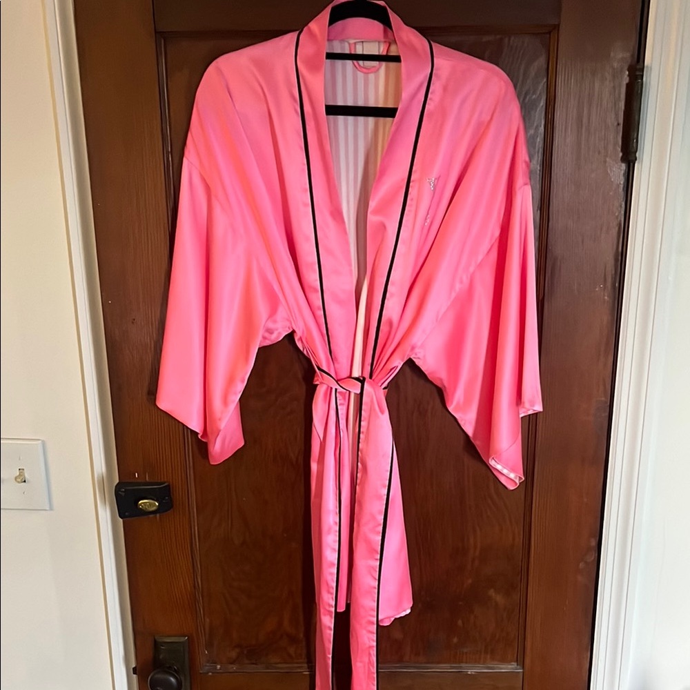 Victoria's Secret Fashion Show Robe 2012